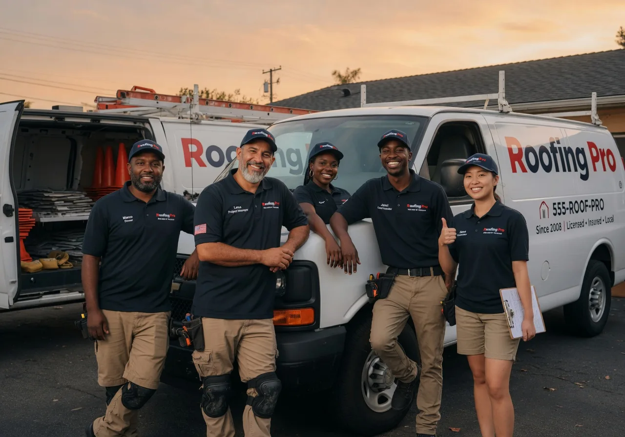 Roof Repair Near Me company in Hazelwood, MO
